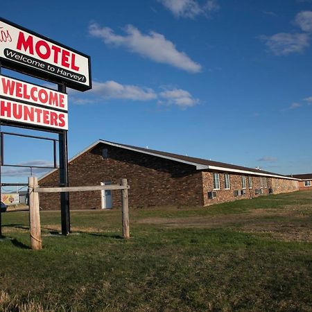 Artos Motel Harvey Eksteriør billede
