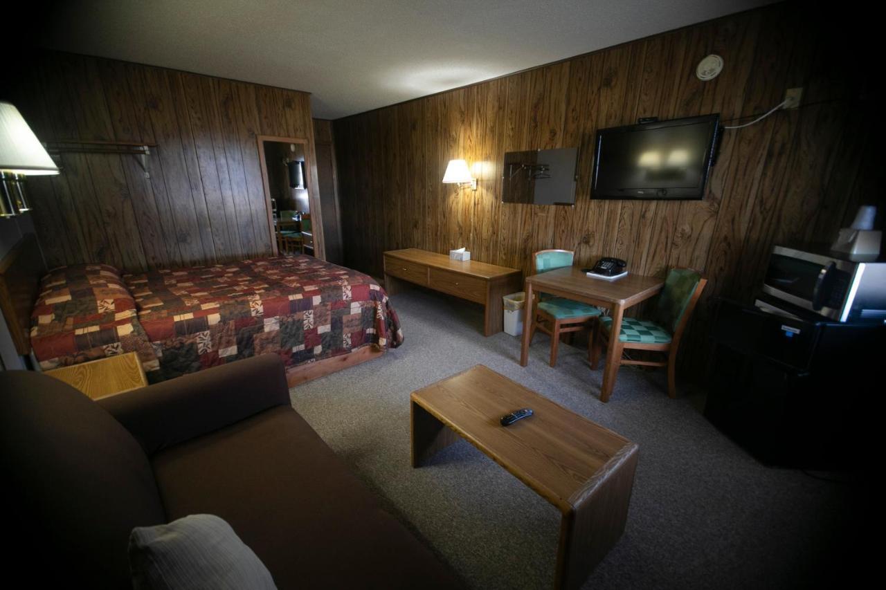 Artos Motel Harvey Eksteriør billede