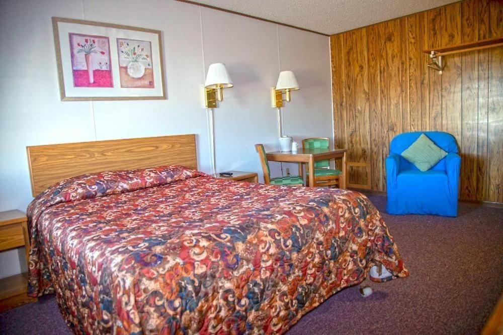 Artos Motel Harvey Eksteriør billede